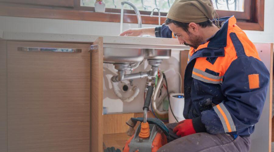 leaky faucet repair in Denio, NV