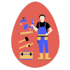 The Faucet Pros Logo